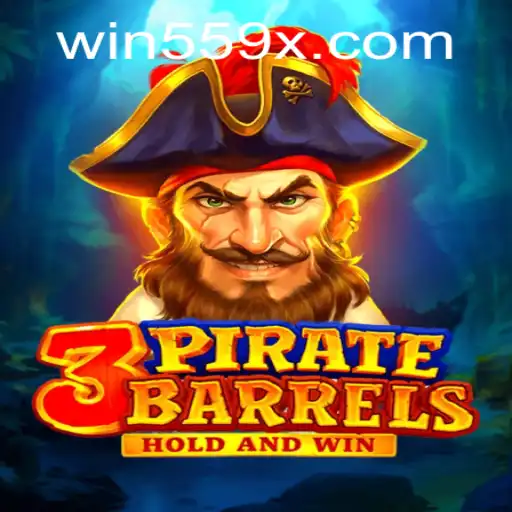 3PirateBarrels: Uma Aventura Estratégica no Mundo dos Piratas