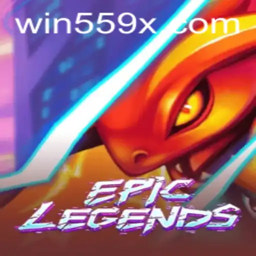 Descubra o Mundo de EpicLegends e o Poder do 559X